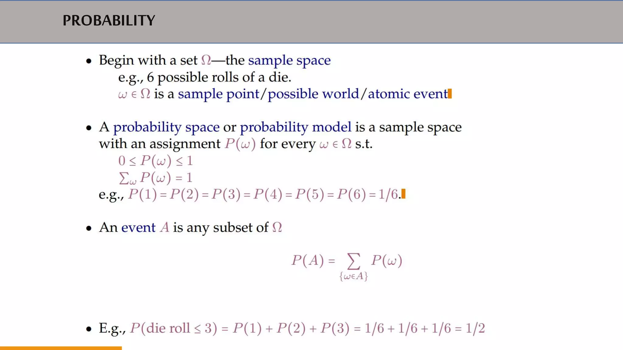 Probabilistic Reasoning | PPTX | Artificial Intelligence | Technology ...