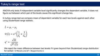 Probability and Statistics | PPTX