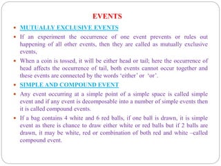 PROBABILITY IN GENETICS AND ITS USES IN HUMAN WELFARE | PDF