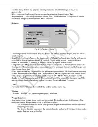 Embedded programming in RTOS VxWorks for PROFIBUS VME interface card | PDF
