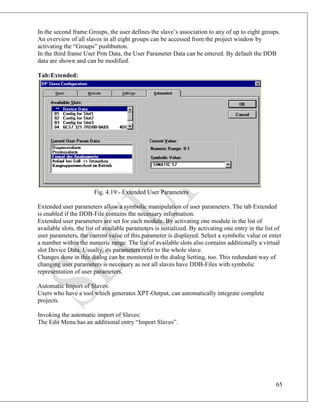 Embedded programming in RTOS VxWorks for PROFIBUS VME interface card | PDF
