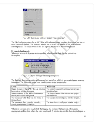 Embedded programming in RTOS VxWorks for PROFIBUS VME interface card | PDF