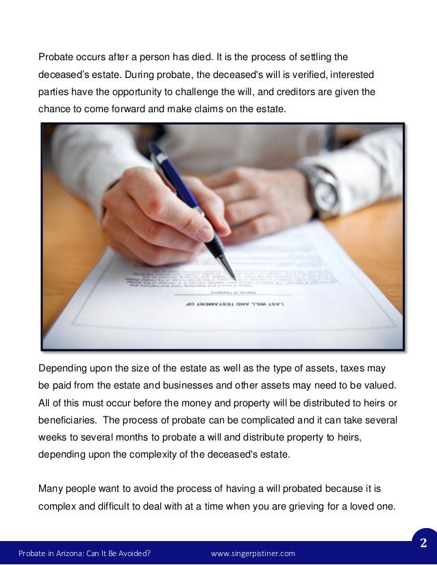 probate-in-arizona-can-it-be-avoided