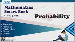 Probability for Class 10 CBSE - Mathematics