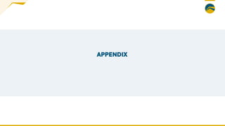 APPENDIX
 