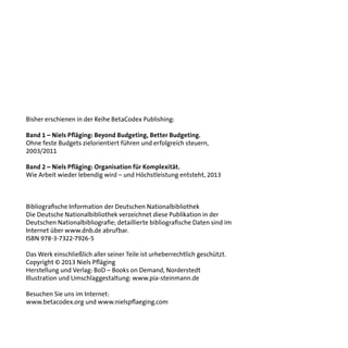 „Man kann ein System nur verstehen,
wenn man versucht, es zu verändern.“
Kurt Lewin
 