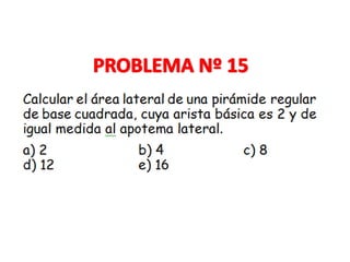 Prob geom espa 5to