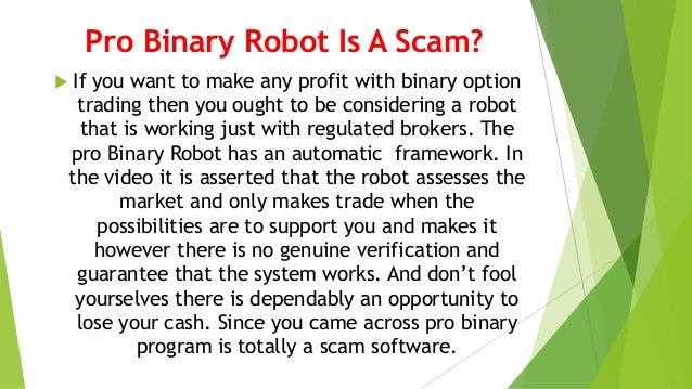 legit binary options traders