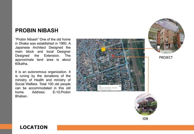 Probin nibash, agargaon bangladesh | PPTX | Eldercare | Family and ...