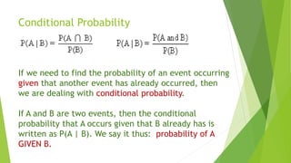 Introduction to Probability - NZ Level 2 2.12