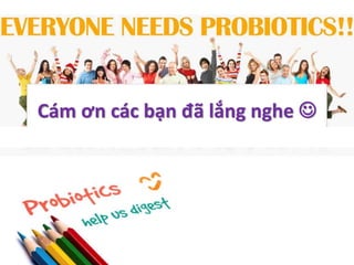 Cám ơn các bạn đã lắng nghe 
 