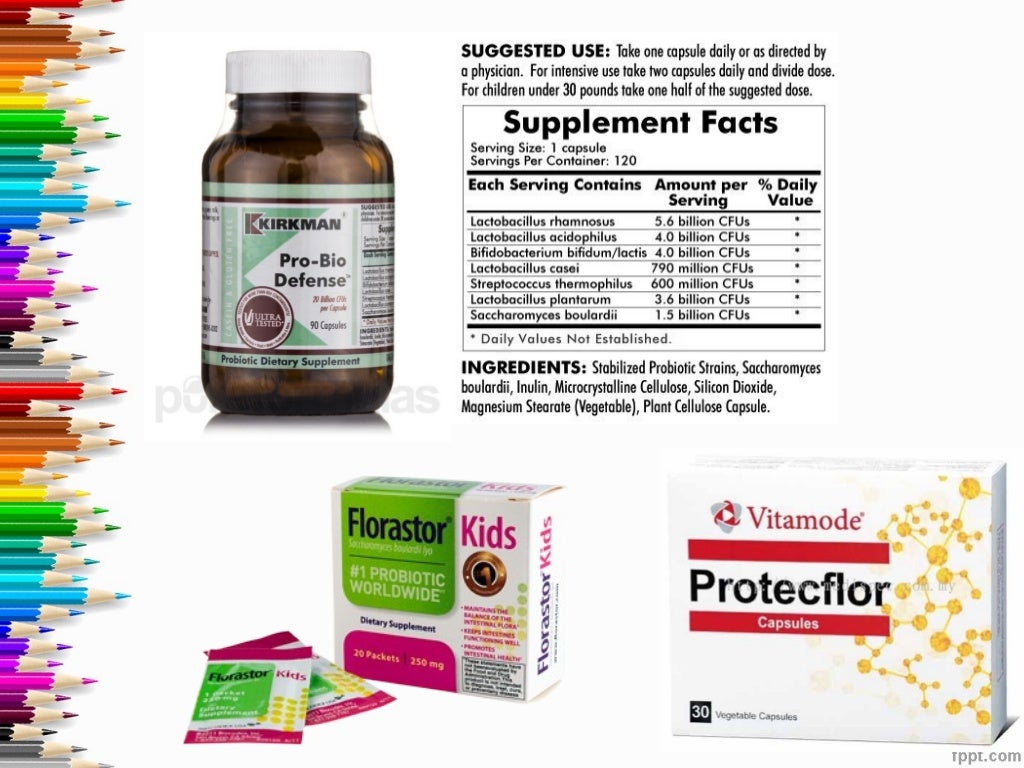 Probiotic a treatment option in diarrhea and ibs