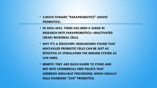 Probiotic bacteria and its importance in aquaculture.pptx
