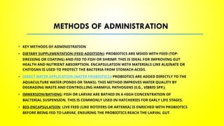 Probiotic bacteria and its importance in aquaculture.pptx