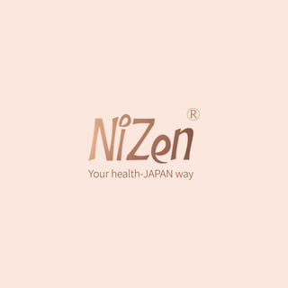 Probiotic Collagen Drink from Brand Nizen