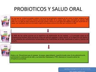 Lactobacillusbulgaricus utilizado en la fabricación de yogur de leche. RevEspQuimioterap, Junio 2007; Vol. 20 (Nº 2): 170-181© 2007 ProusScience, S.A.- Sociedad Española de Quimioterapia