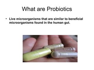 Probiotics