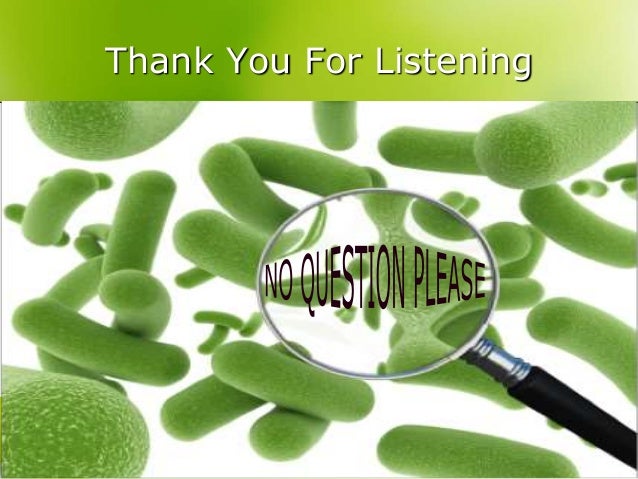 Probiotics...Beneficial Microbes