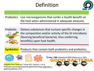 Probiotics final 2