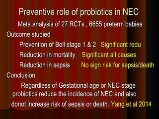 Probiotics in health & diease | PPT