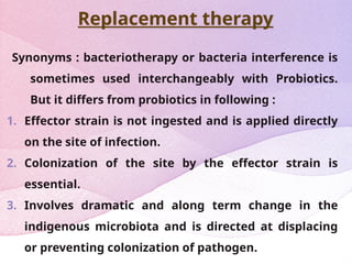 Comprehensive Insights on Probiotics in Periodontics and Oral Health | PPTX