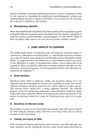 Probiotic Script Probiotics notes | PDF