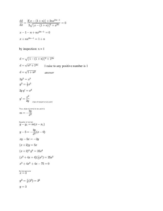 calculus problems step by step calculus problems step by step