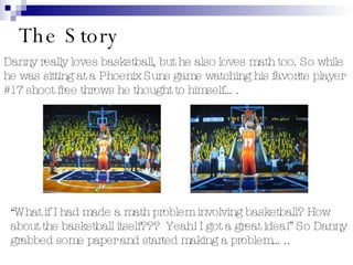 Problem 3: Basketball Game