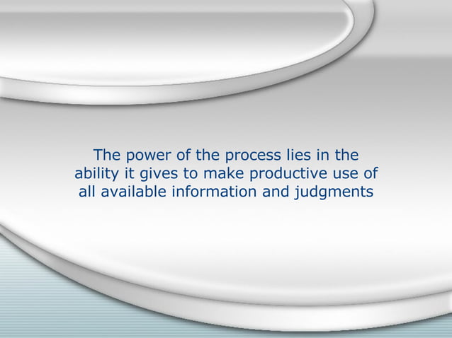 Problem Analysis Framework | PPT