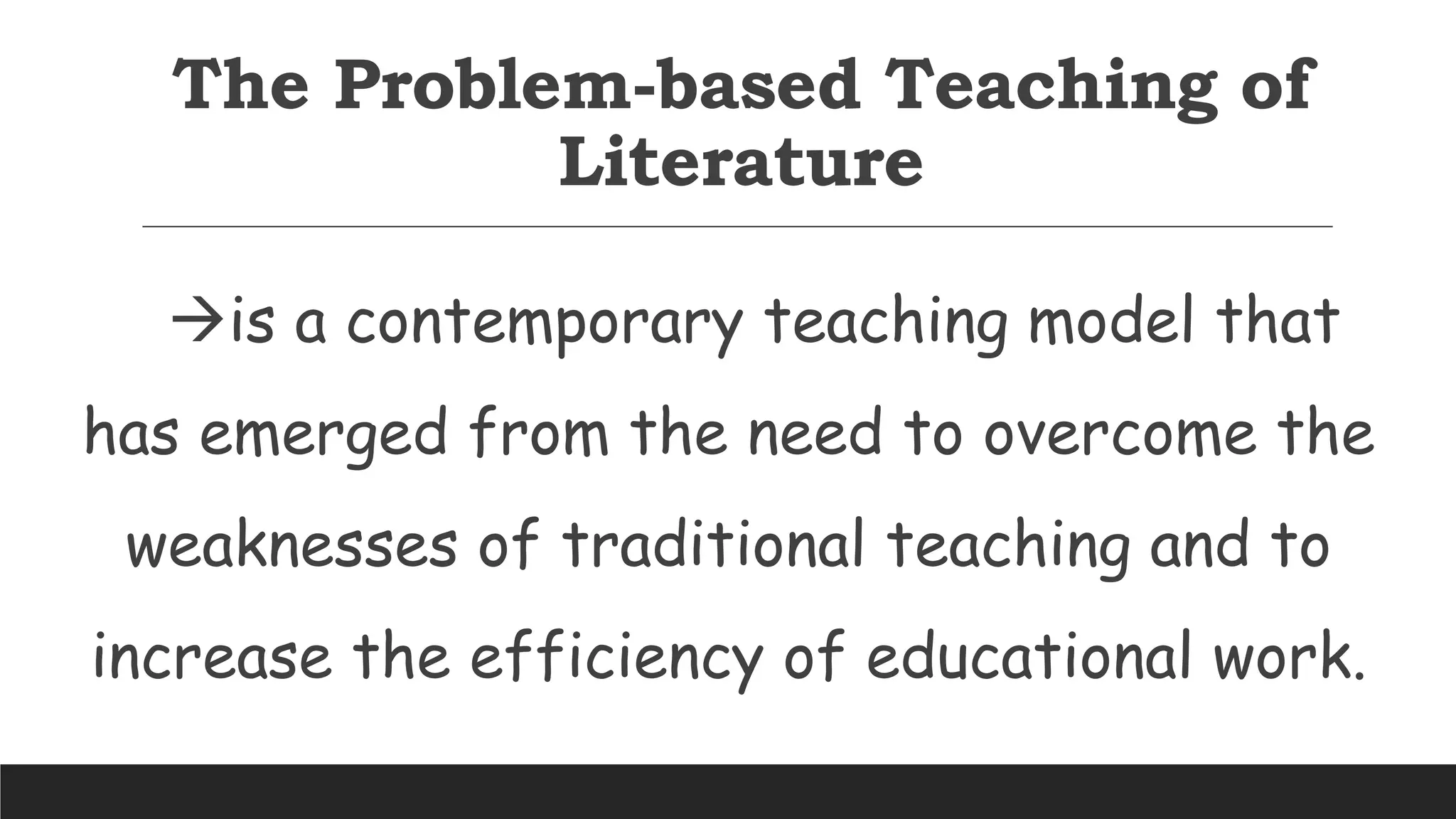 Problem-Posing Approach in Teaching Literature(SAGUTA-ON-DEJARO).pptx
