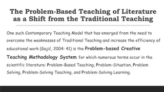 Problem-Posing Approach in Teaching Literature(SAGUTA-ON-DEJARO).pptx