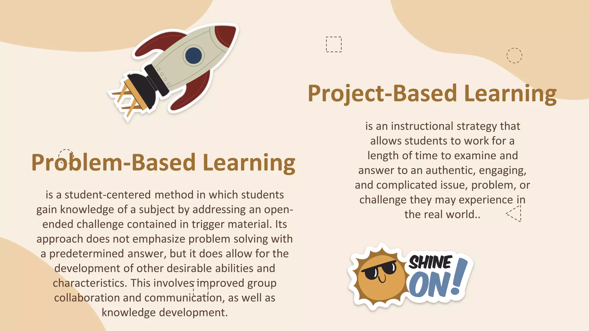 Problem/Project-Based Learning in Social Studies | PDF | Educational ...