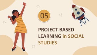 Problem/Project-Based Learning in Social Studies | PDF | Educational ...