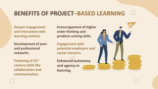 Problem/Project-Based Learning in Social Studies | PDF | Educational ...