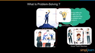 Problem Solving Skills | PPTX