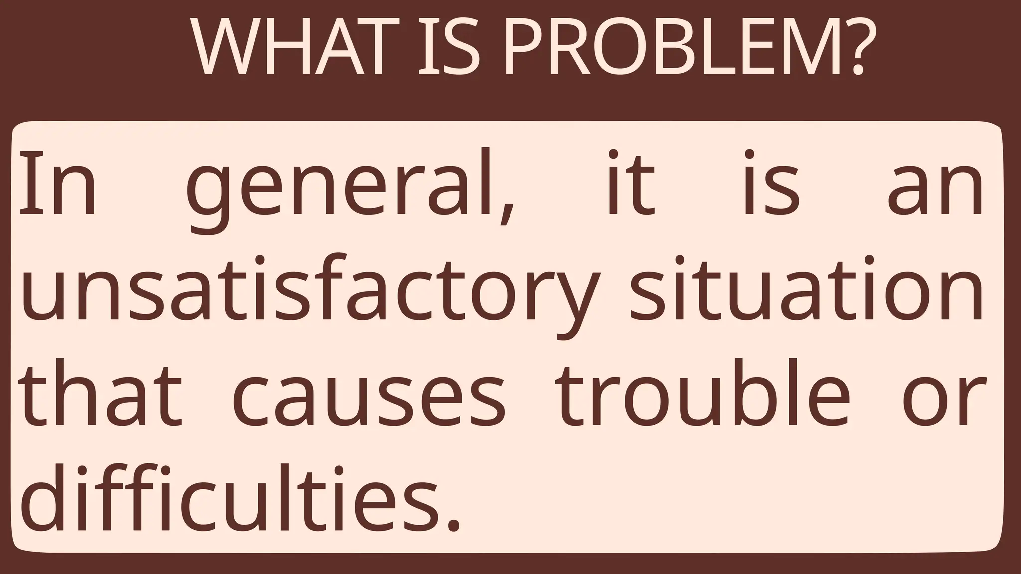 PROBLEM-SOLUTION FOR GRADE 1 1 POWERPOINT .pptx