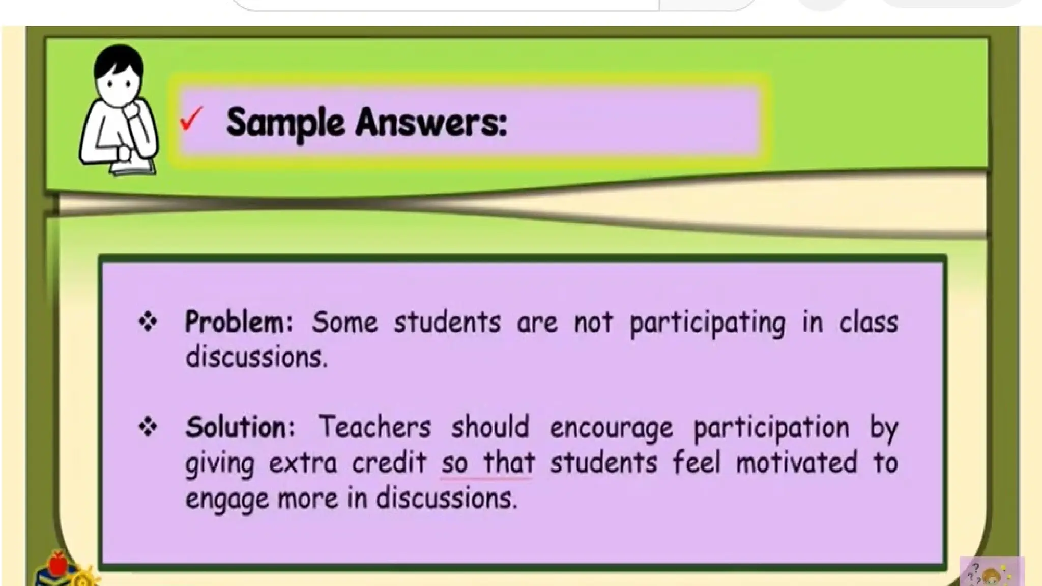 problem-solution powerpoint presentation | PPT