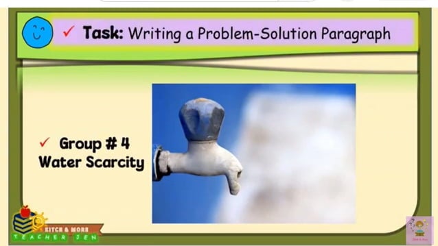 problem-solution powerpoint presentation | PPTX