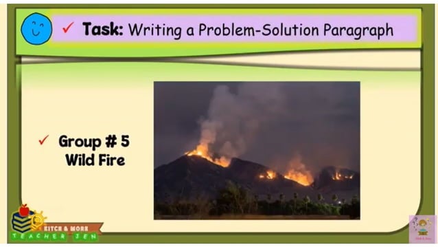 problem-solution powerpoint presentation | PPTX
