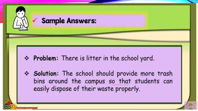 problem-solution powerpoint presentation | PPT