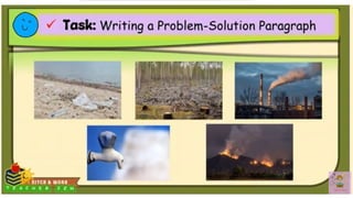 problem-solution powerpoint presentation | PPTX