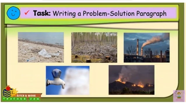 problem-solution powerpoint presentation | PPTX