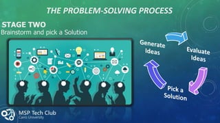 Problem solving | PPTX