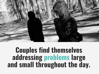 Conflict Resolution Tips For Couples | PDF