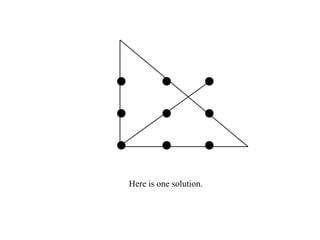 Problem solving exercises | PPT