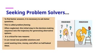 Medical Problem Solving Essential Problem-Solving Skills for Medical Sales Representatives to ...
