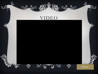VIDEO




        MENU
 