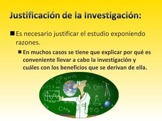 Problema científico