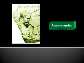 Anaximandro 610 a.C 
