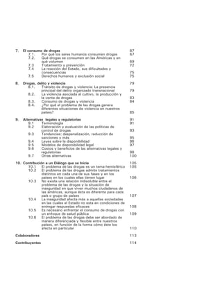 EL PUNTO DE
PARTIDA:
QUÉ ES EL
“PROBLEMA DE LAS
DROGAS” Y CÓMO
SERÁ ANALIZADO
01
 